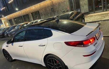 KIA Optima IV, 2019 год, 1 477 777 рублей, 7 фотография