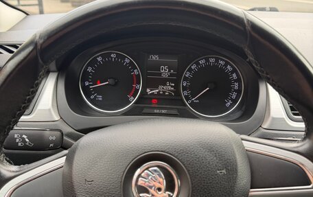 Skoda Rapid I, 2016 год, 760 000 рублей, 7 фотография