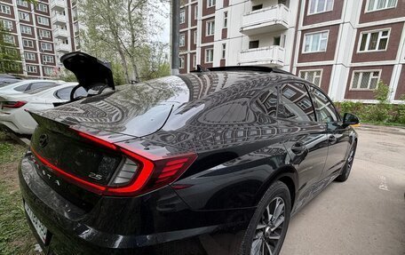 Hyundai Sonata VIII, 2020 год, 2 050 000 рублей, 4 фотография
