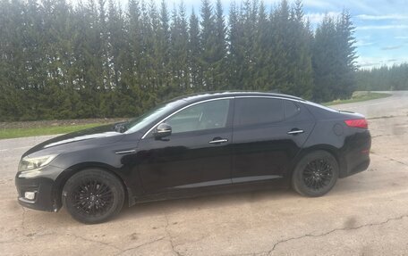 KIA Optima III, 2014 год, 950 000 рублей, 4 фотография
