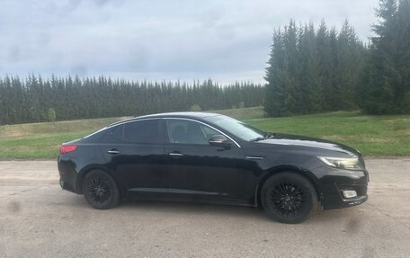 KIA Optima III, 2014 год, 950 000 рублей, 2 фотография