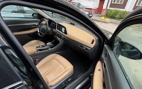 Hyundai Sonata VIII, 2020 год, 2 050 000 рублей, 6 фотография
