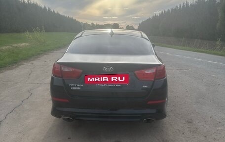 KIA Optima III, 2014 год, 950 000 рублей, 3 фотография