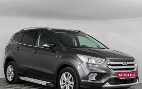 Ford Kuga III, 2018 год, 1 847 000 рублей, 3 фотография