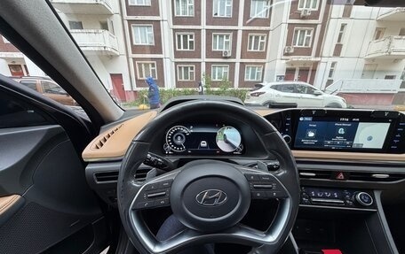 Hyundai Sonata VIII, 2020 год, 2 050 000 рублей, 8 фотография