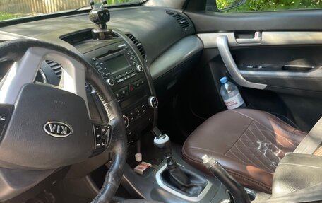 KIA Sorento II рестайлинг, 2011 год, 950 000 рублей, 7 фотография