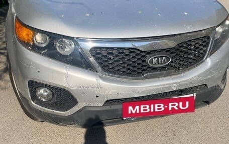 KIA Sorento II рестайлинг, 2011 год, 950 000 рублей, 6 фотография