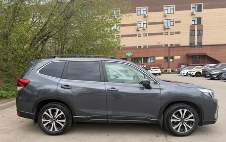 Subaru Forester, 2021 год, 3 100 000 рублей, 3 фотография