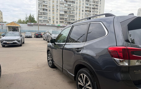 Subaru Forester, 2021 год, 3 100 000 рублей, 9 фотография