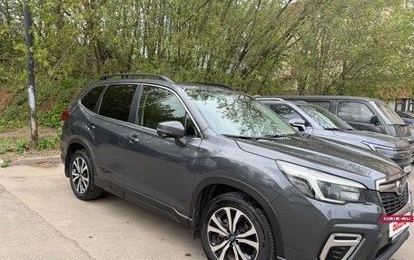 Subaru Forester, 2021 год, 3 100 000 рублей, 2 фотография