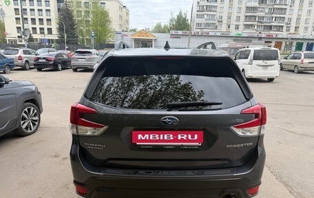 Subaru Forester, 2021 год, 3 100 000 рублей, 8 фотография