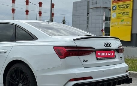 Audi A6, 2019 год, 4 690 000 рублей, 2 фотография