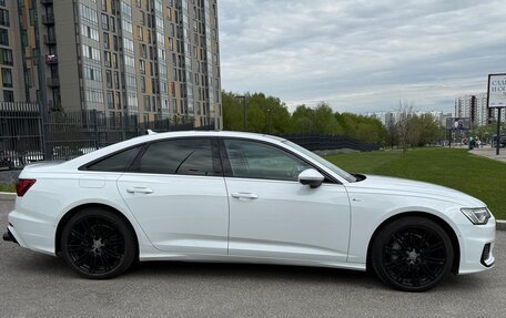 Audi A6, 2019 год, 4 690 000 рублей, 4 фотография