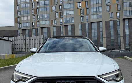 Audi A6, 2019 год, 4 690 000 рублей, 10 фотография