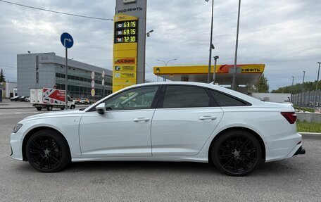 Audi A6, 2019 год, 4 690 000 рублей, 7 фотография