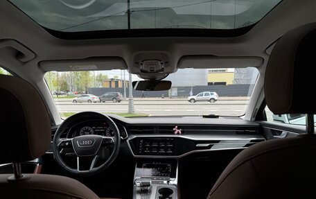 Audi A6, 2019 год, 4 690 000 рублей, 15 фотография