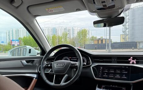Audi A6, 2019 год, 4 690 000 рублей, 14 фотография