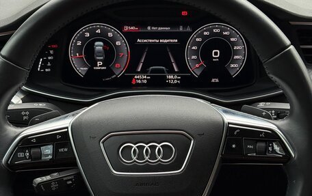 Audi A6, 2019 год, 4 690 000 рублей, 16 фотография