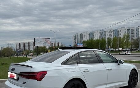Audi A6, 2019 год, 4 690 000 рублей, 12 фотография
