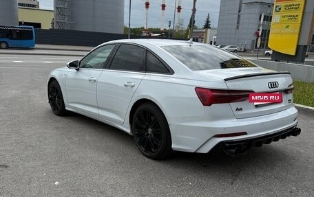 Audi A6, 2019 год, 4 690 000 рублей, 8 фотография
