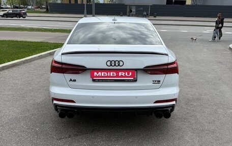 Audi A6, 2019 год, 4 690 000 рублей, 6 фотография