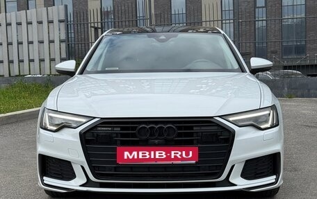 Audi A6, 2019 год, 4 690 000 рублей, 3 фотография
