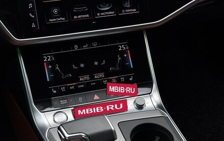 Audi A6, 2019 год, 4 690 000 рублей, 17 фотография