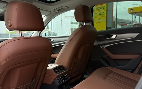 Audi A6, 2019 год, 4 690 000 рублей, 19 фотография