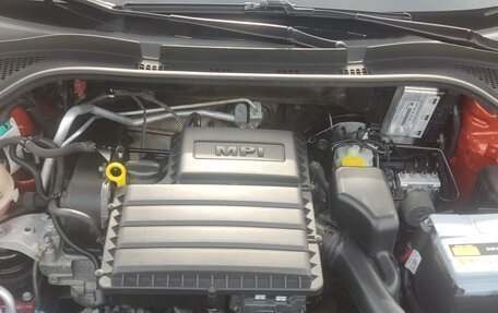 Skoda Rapid I, 2017 год, 1 150 000 рублей, 11 фотография