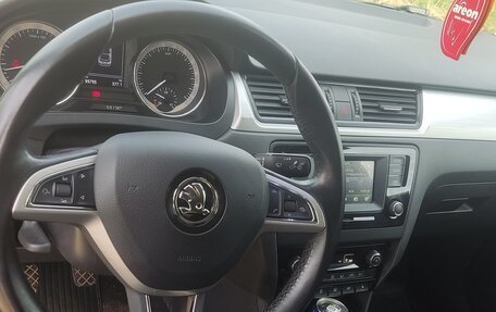 Skoda Rapid I, 2017 год, 1 150 000 рублей, 18 фотография