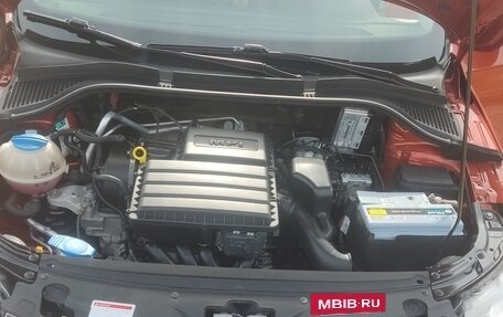 Skoda Rapid I, 2017 год, 1 150 000 рублей, 10 фотография