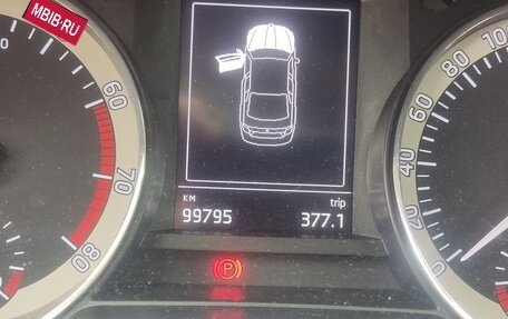 Skoda Rapid I, 2017 год, 1 150 000 рублей, 17 фотография