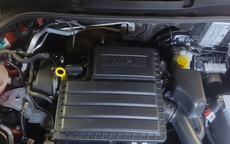 Skoda Rapid I, 2017 год, 1 150 000 рублей, 36 фотография
