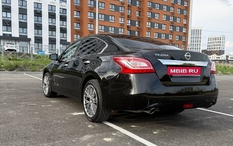 Nissan Teana, 2014 год, 1 350 000 рублей, 2 фотография