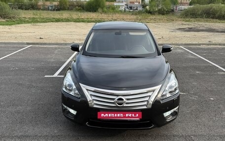 Nissan Teana, 2014 год, 1 350 000 рублей, 6 фотография