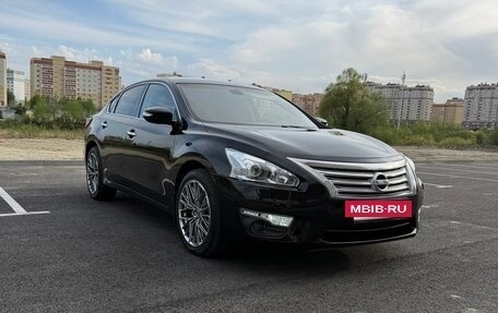 Nissan Teana, 2014 год, 1 350 000 рублей, 5 фотография