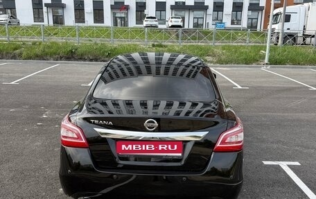 Nissan Teana, 2014 год, 1 350 000 рублей, 3 фотография
