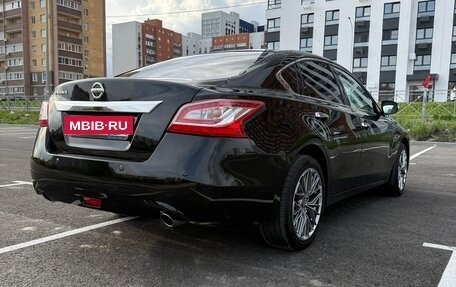 Nissan Teana, 2014 год, 1 350 000 рублей, 4 фотография