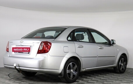 Chevrolet Lacetti, 2011 год, 597 000 рублей, 3 фотография