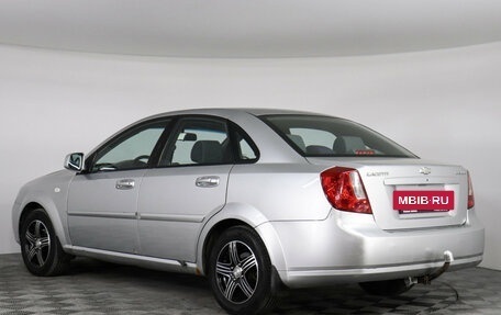 Chevrolet Lacetti, 2011 год, 597 000 рублей, 4 фотография