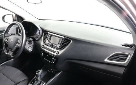Hyundai Solaris II рестайлинг, 2018 год, 1 147 000 рублей, 10 фотография