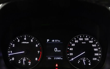 Hyundai Solaris II рестайлинг, 2018 год, 1 147 000 рублей, 11 фотография