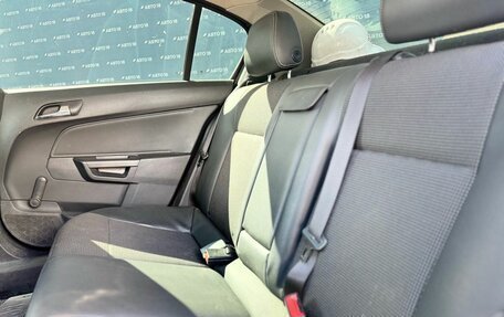 Opel Astra H, 2013 год, 359 000 рублей, 11 фотография
