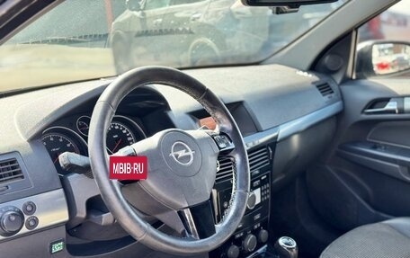 Opel Astra H, 2013 год, 359 000 рублей, 15 фотография