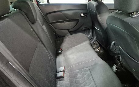 Renault Sandero II рестайлинг, 2015 год, 790 000 рублей, 14 фотография