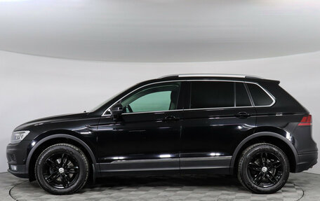 Volkswagen Tiguan II, 2017 год, 2 347 000 рублей, 8 фотография