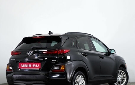 Hyundai Kona I, 2019 год, 1 999 000 рублей, 5 фотография