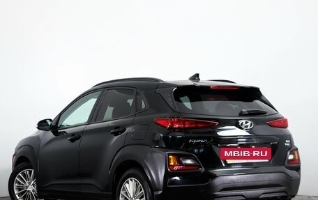 Hyundai Kona I, 2019 год, 1 999 000 рублей, 7 фотография