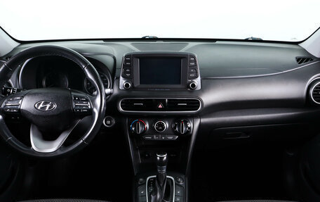 Hyundai Kona I, 2019 год, 1 999 000 рублей, 16 фотография