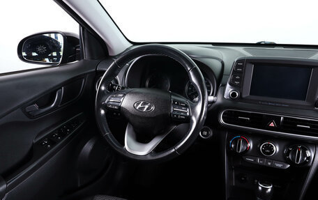 Hyundai Kona I, 2019 год, 1 999 000 рублей, 15 фотография
